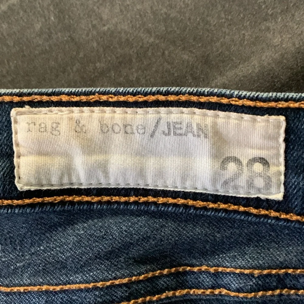 rag & bone Womens Denim Skinny Jeans - Picture 3 of 11